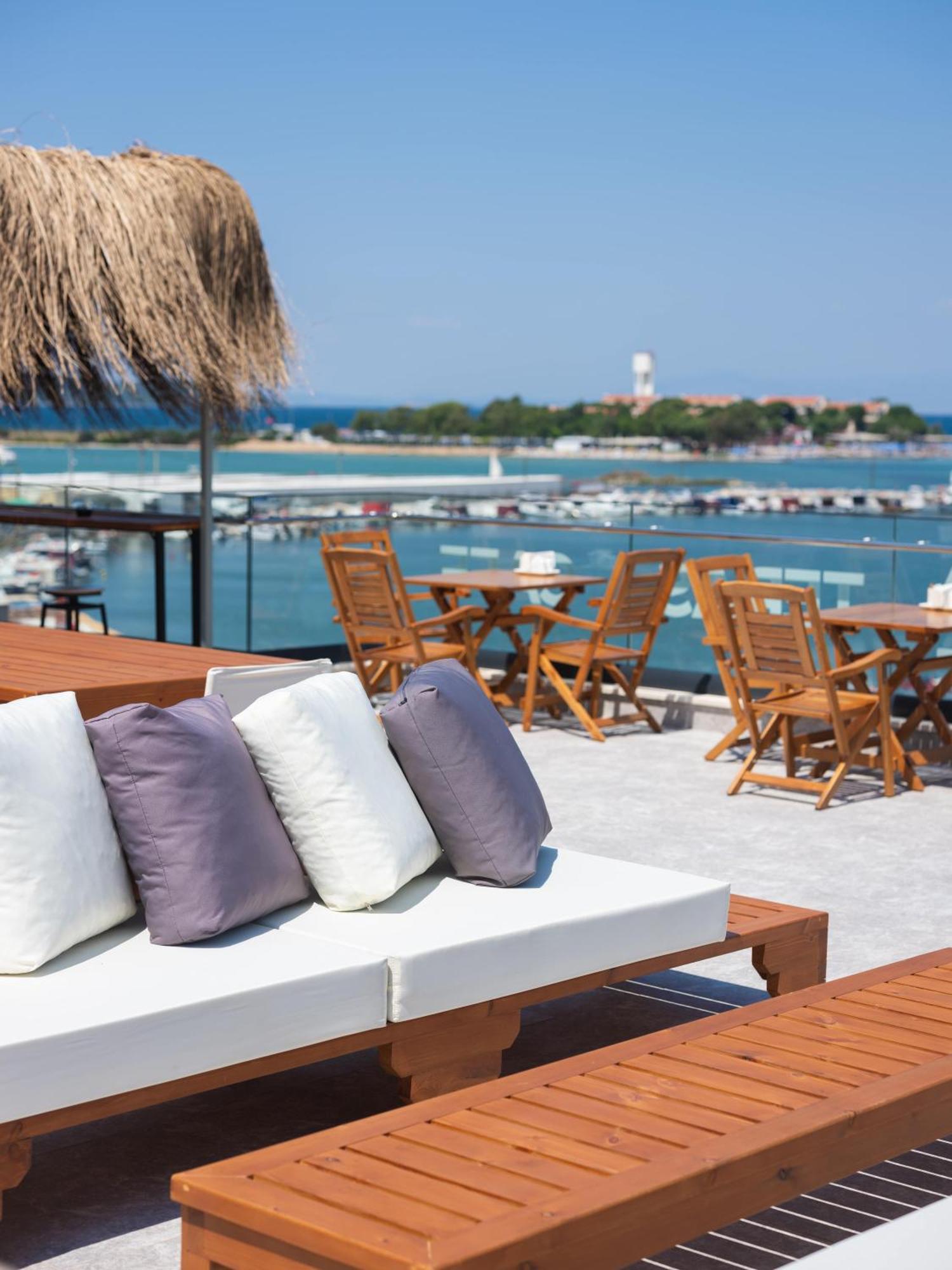 Ma-Si Urla Hotel Exterior foto